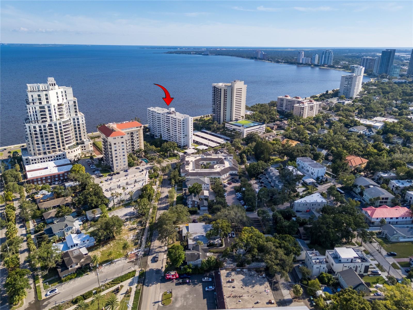 2401 BAYSHORE BLVD #212
