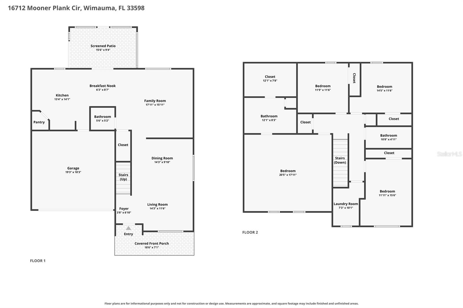 16712 MOONER PLANK CIR