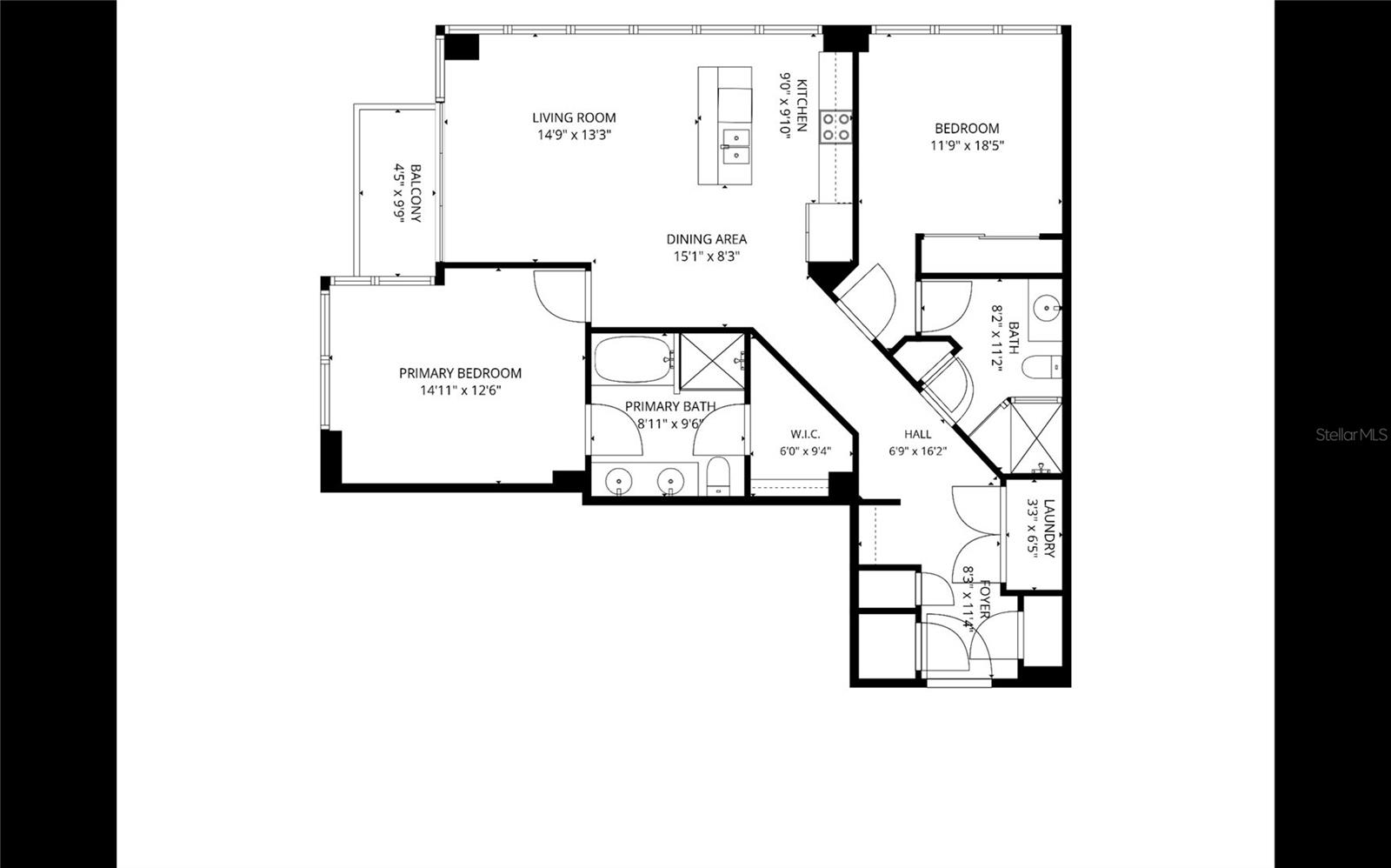 777 N ASHLEY DR #1203