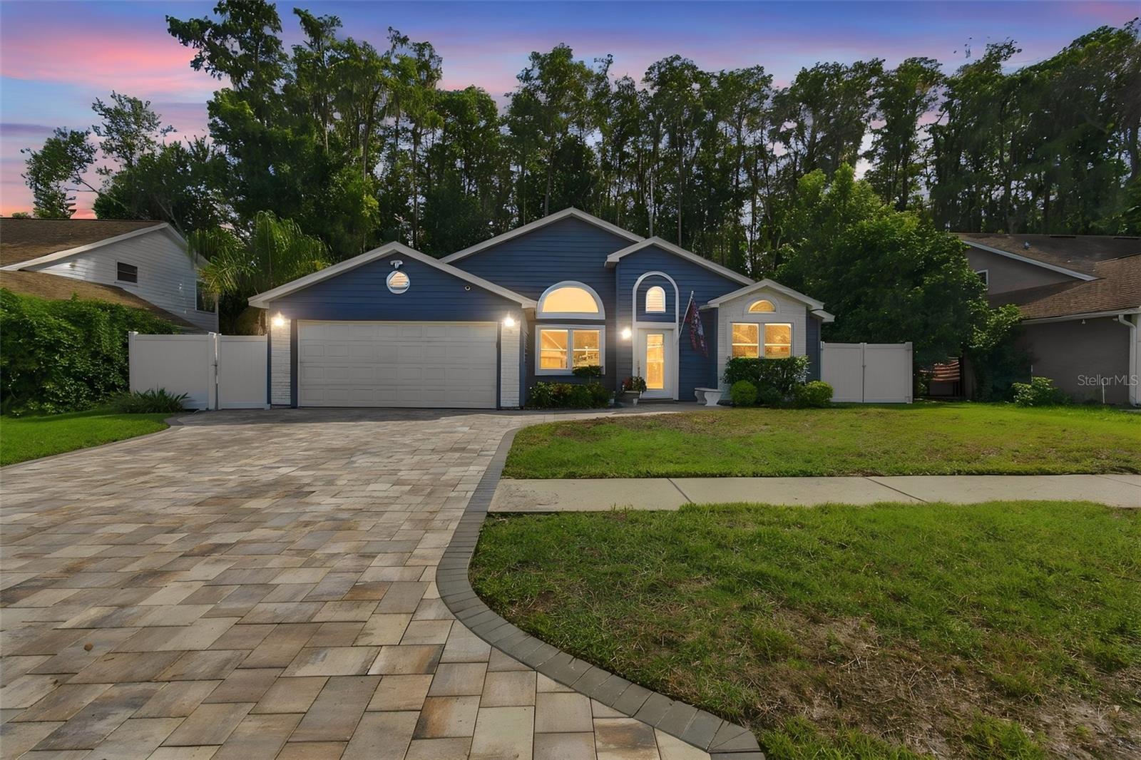 7208 Hideaway Trl, New Port Richey