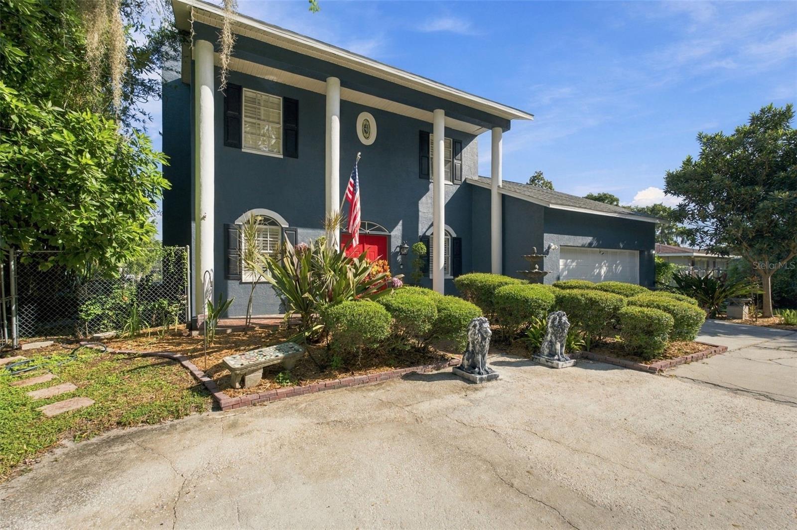 8022 TIERRA VERDE DR