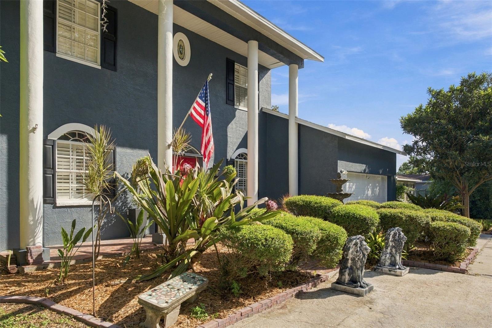 8022 TIERRA VERDE DR