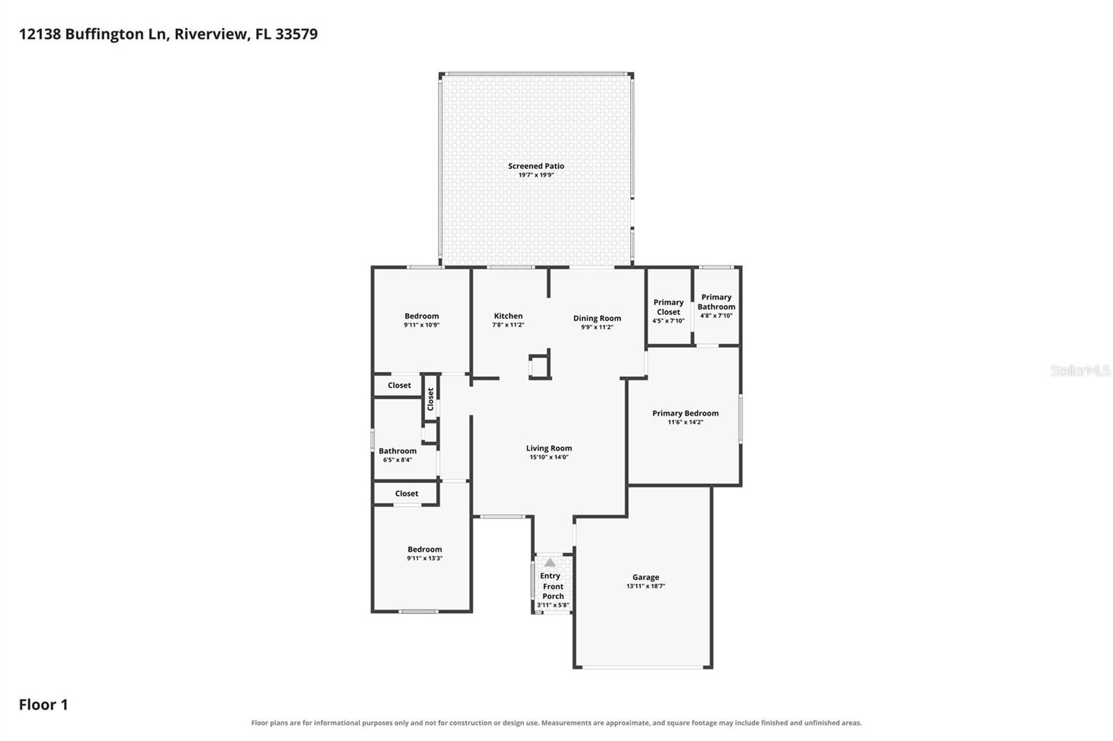 12138 BUFFINGTON LN