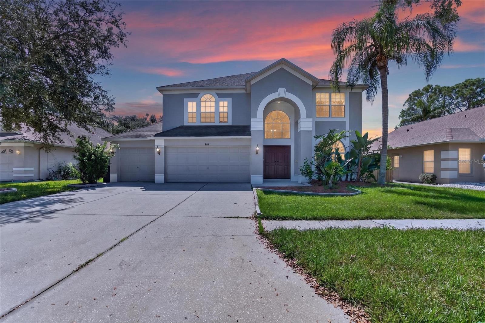 9110 ROCKROSE DR