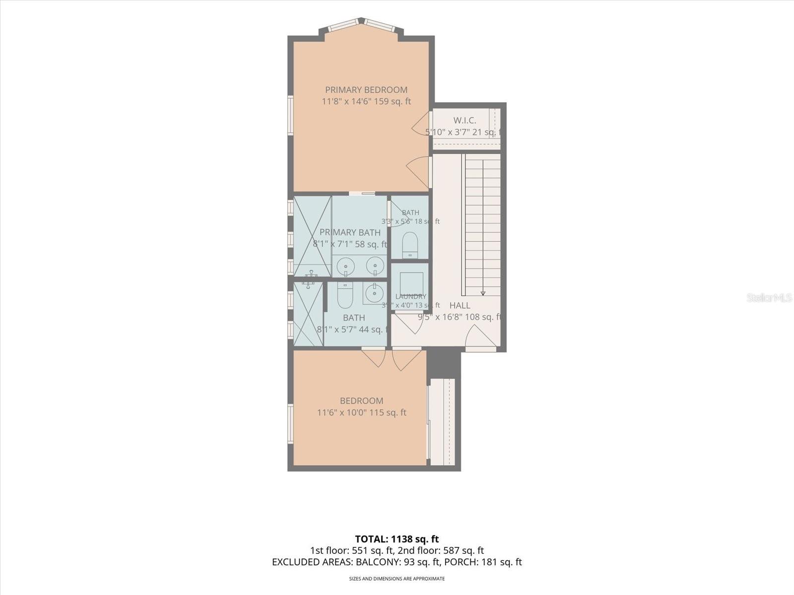 4950 BAYSHORE BLVD #28