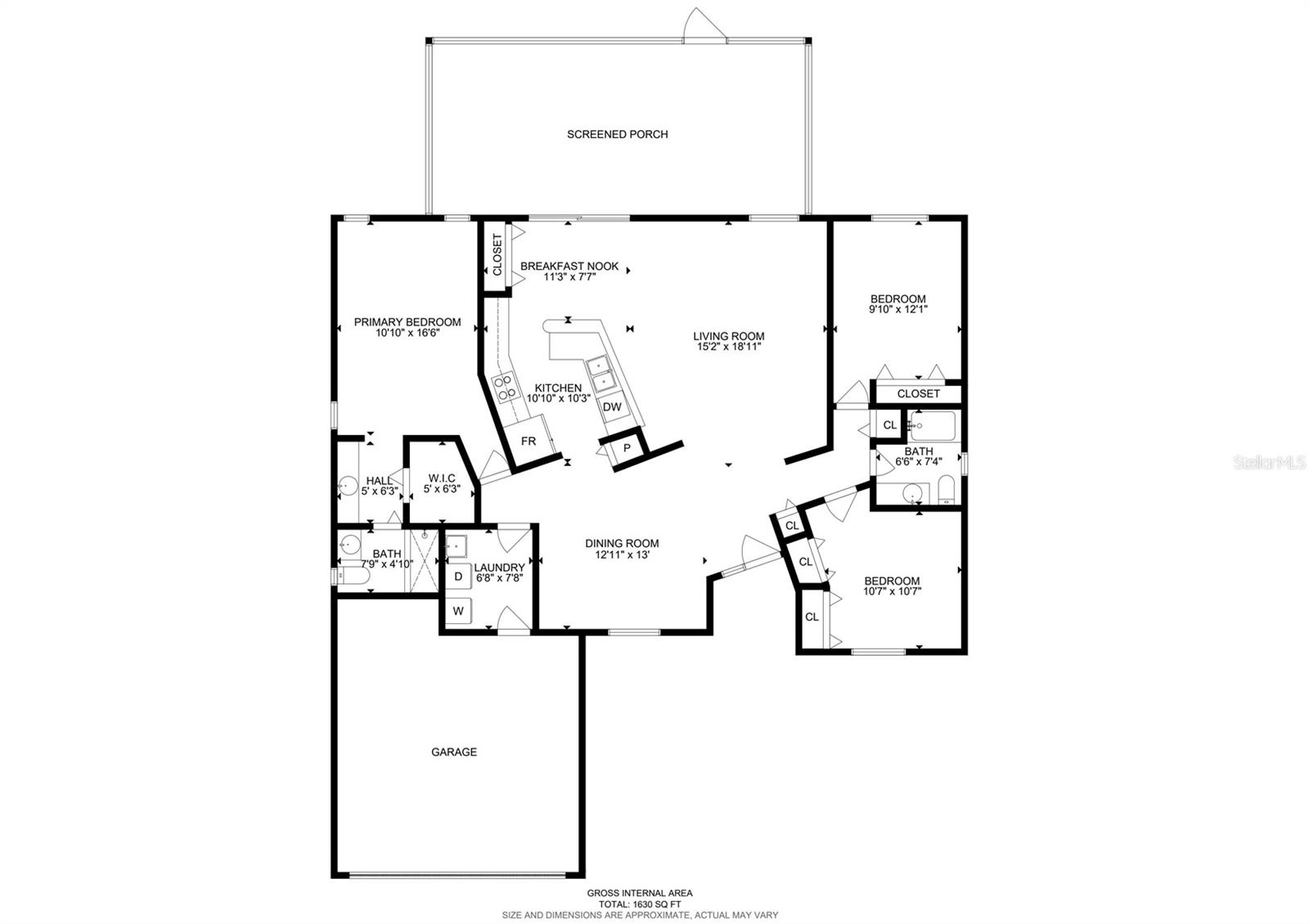 1413 WINDJAMMER LOOP