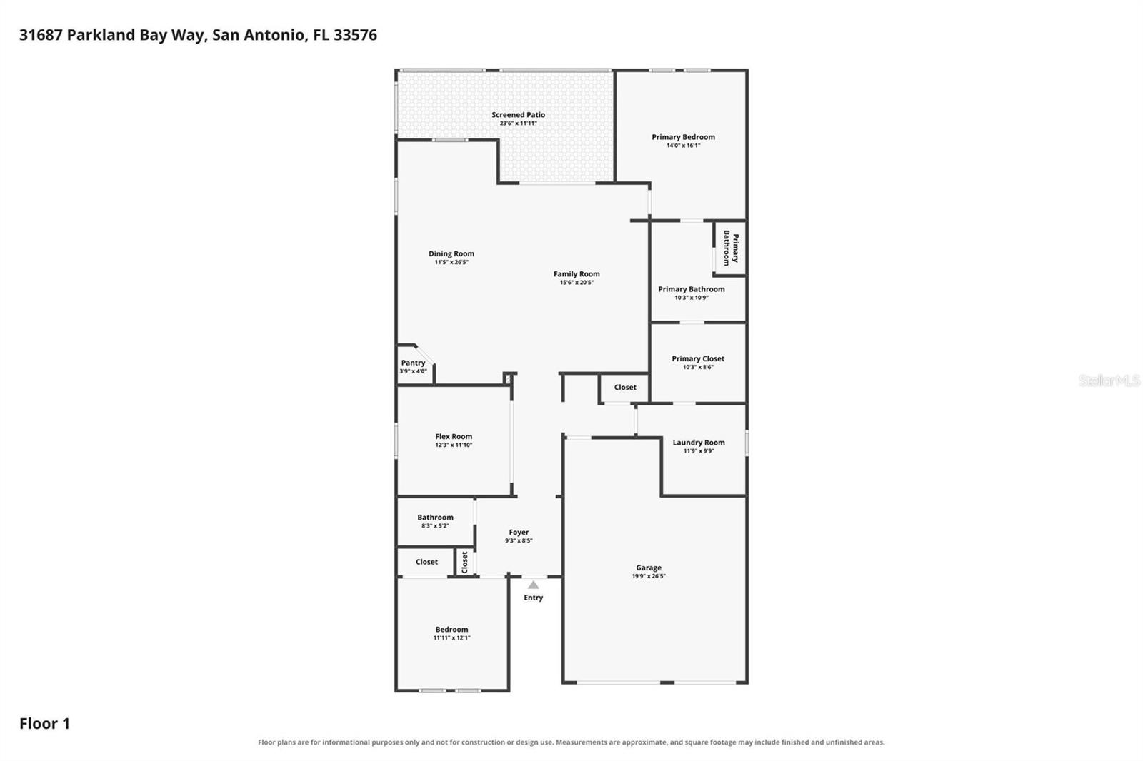 31687 PARKLAND BAY WAY