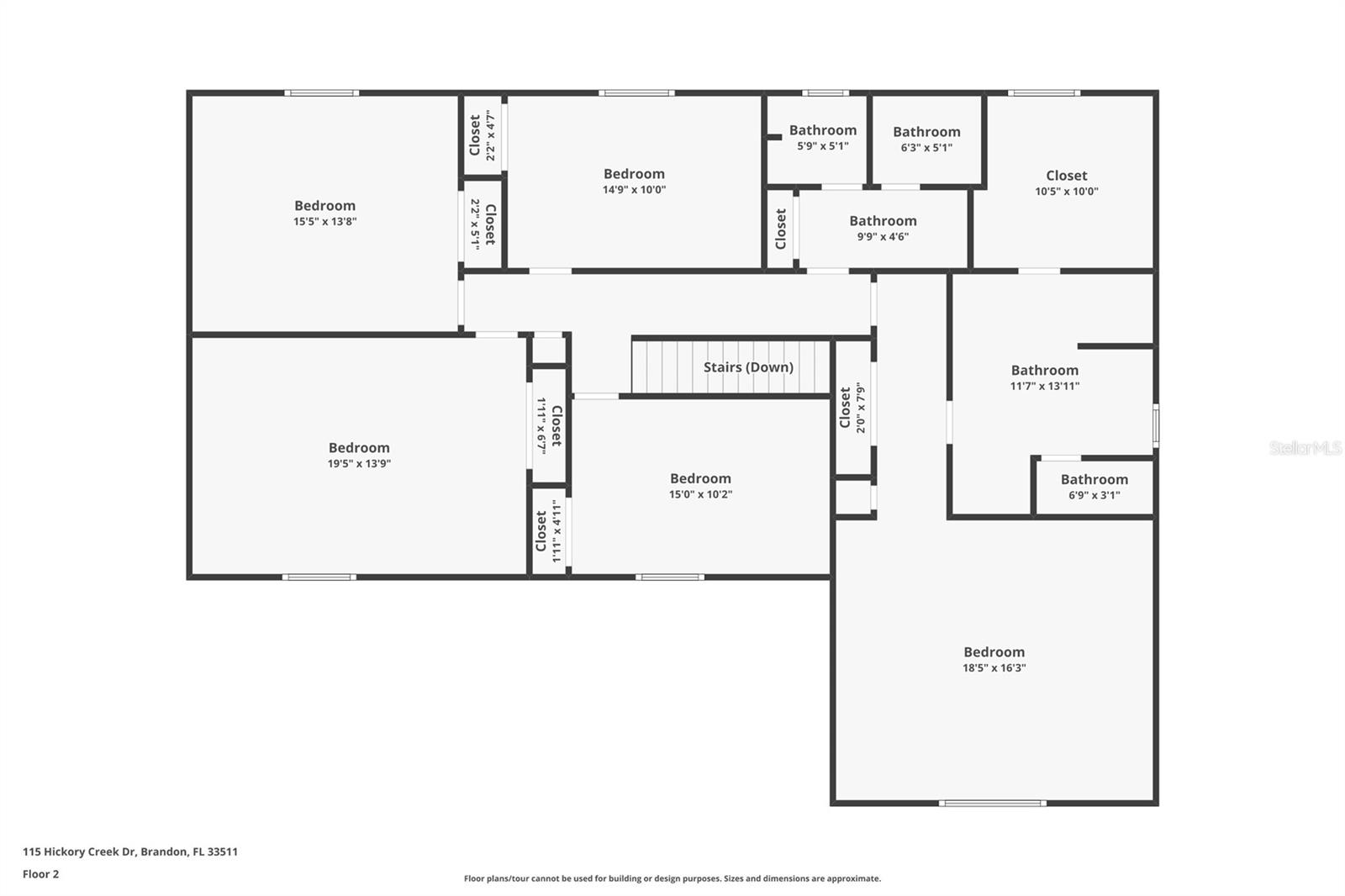 115 HICKORY CREEK DR