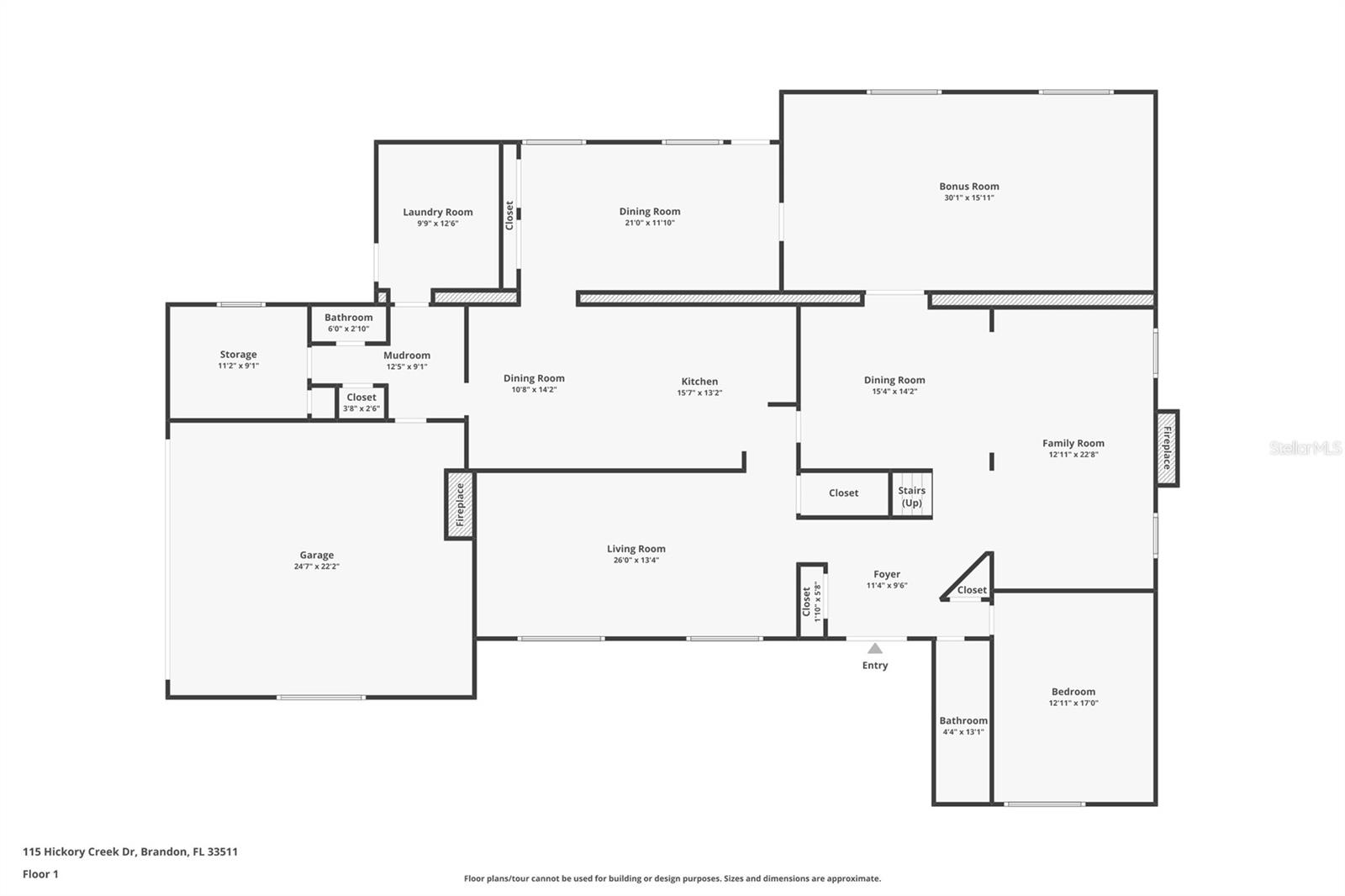115 HICKORY CREEK DR