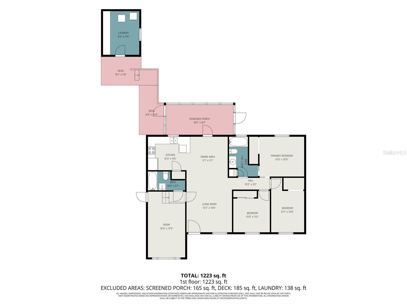 520 FAIRHOPE DR