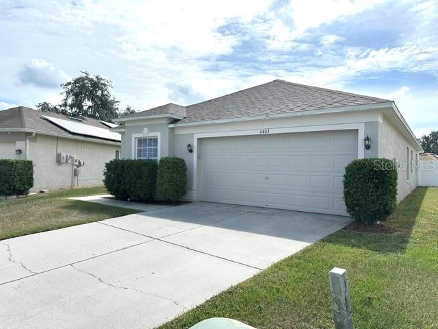 4403 Country Hills Blvd, Plant City