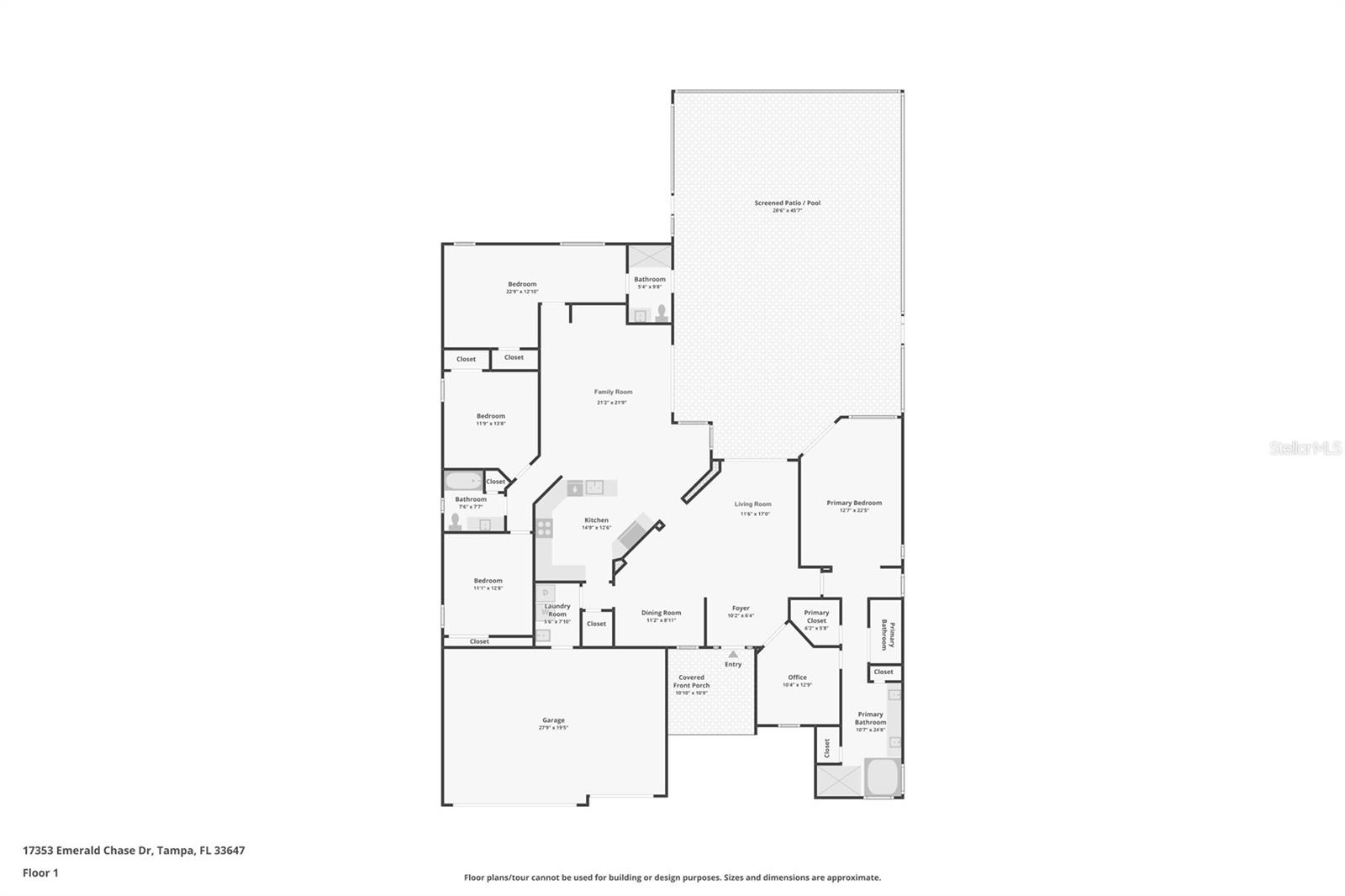 17353 EMERALD CHASE DR