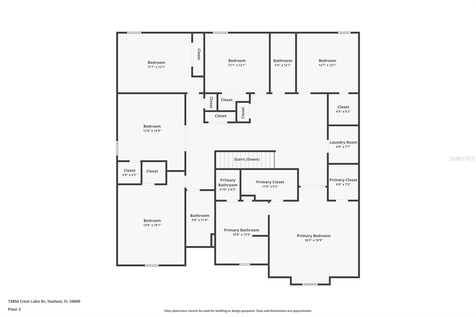 13856 CREST LAKE DR