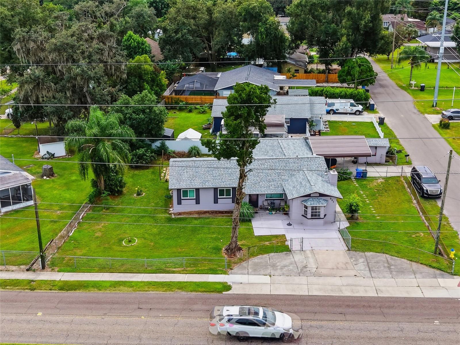 201 E WHEELER RD