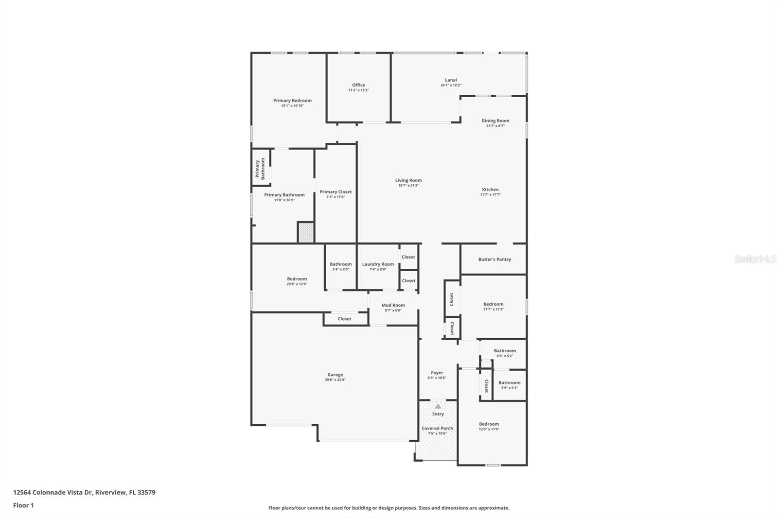12564 COLONNADE VISTA DR