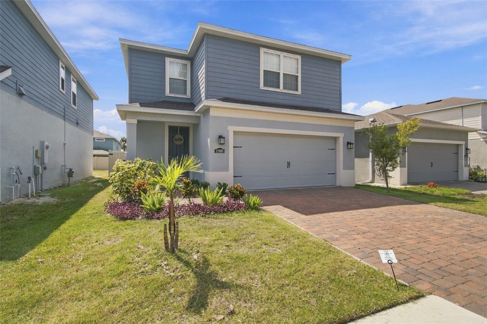 11609 GOLD DUST CT
