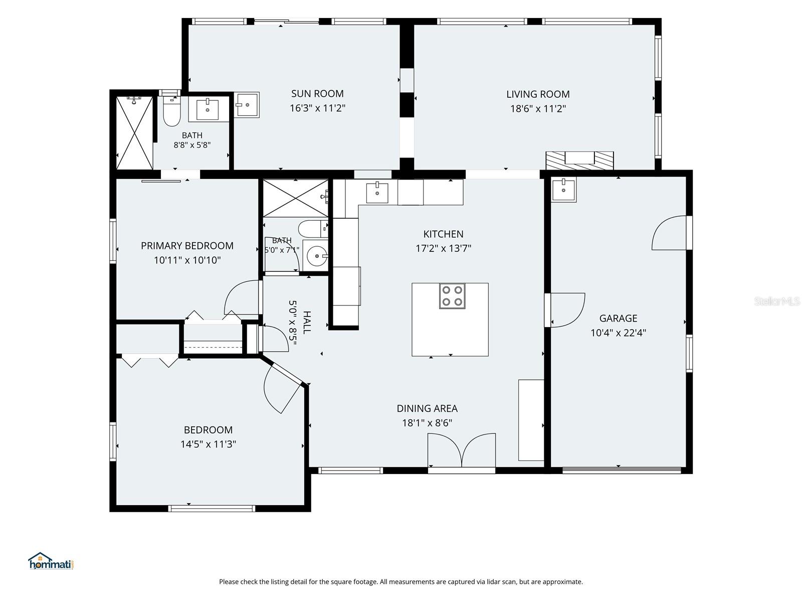13701 LESLIE DR