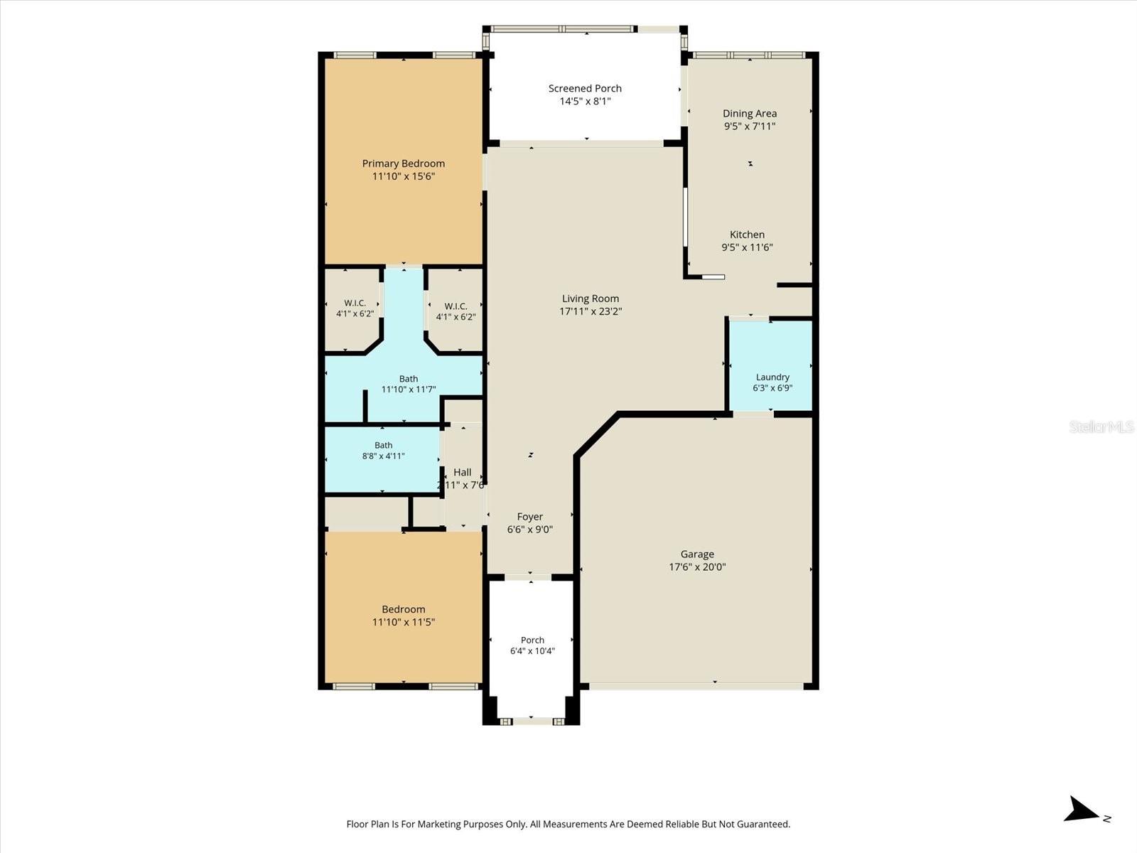 18008 TARRINGTON PL