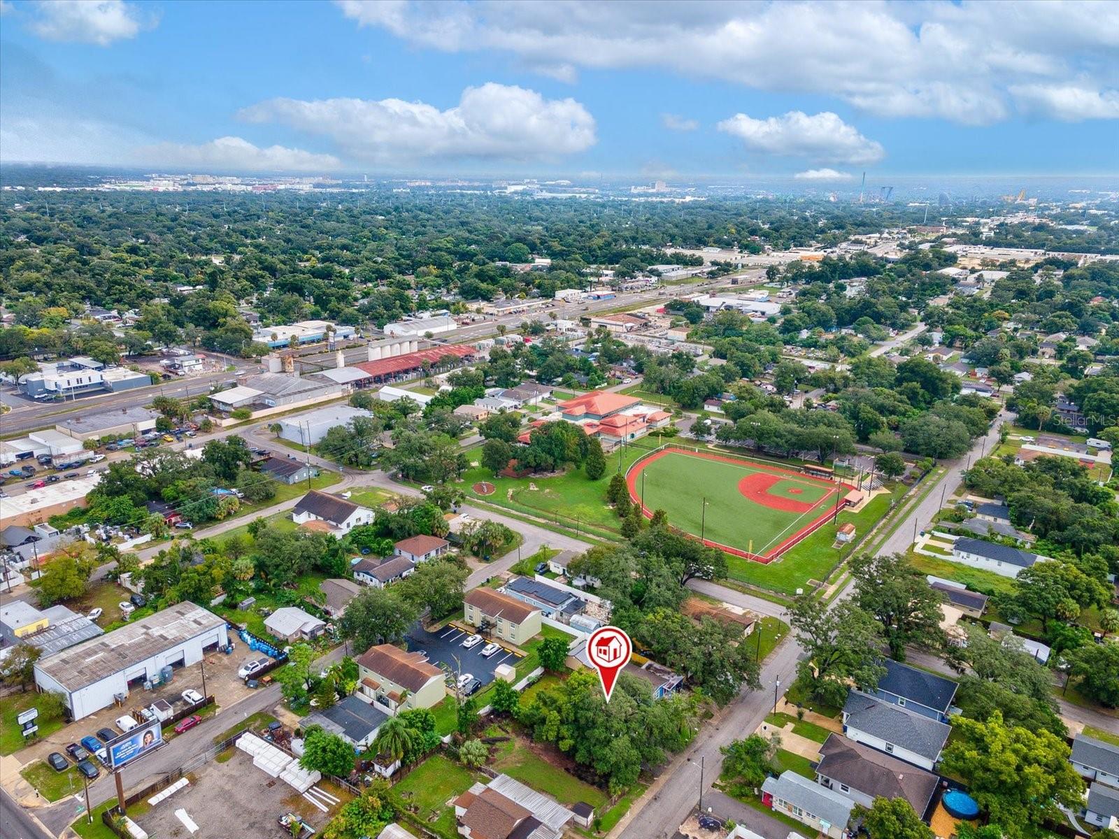 910 E ESKIMO AVE