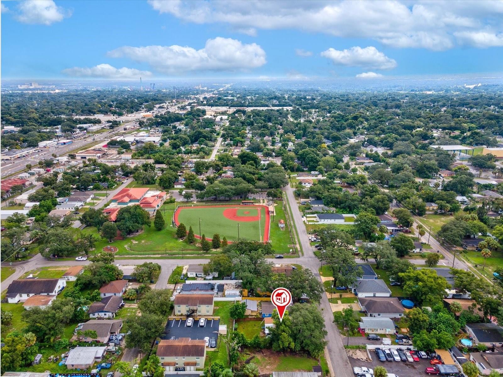 910 E ESKIMO AVE