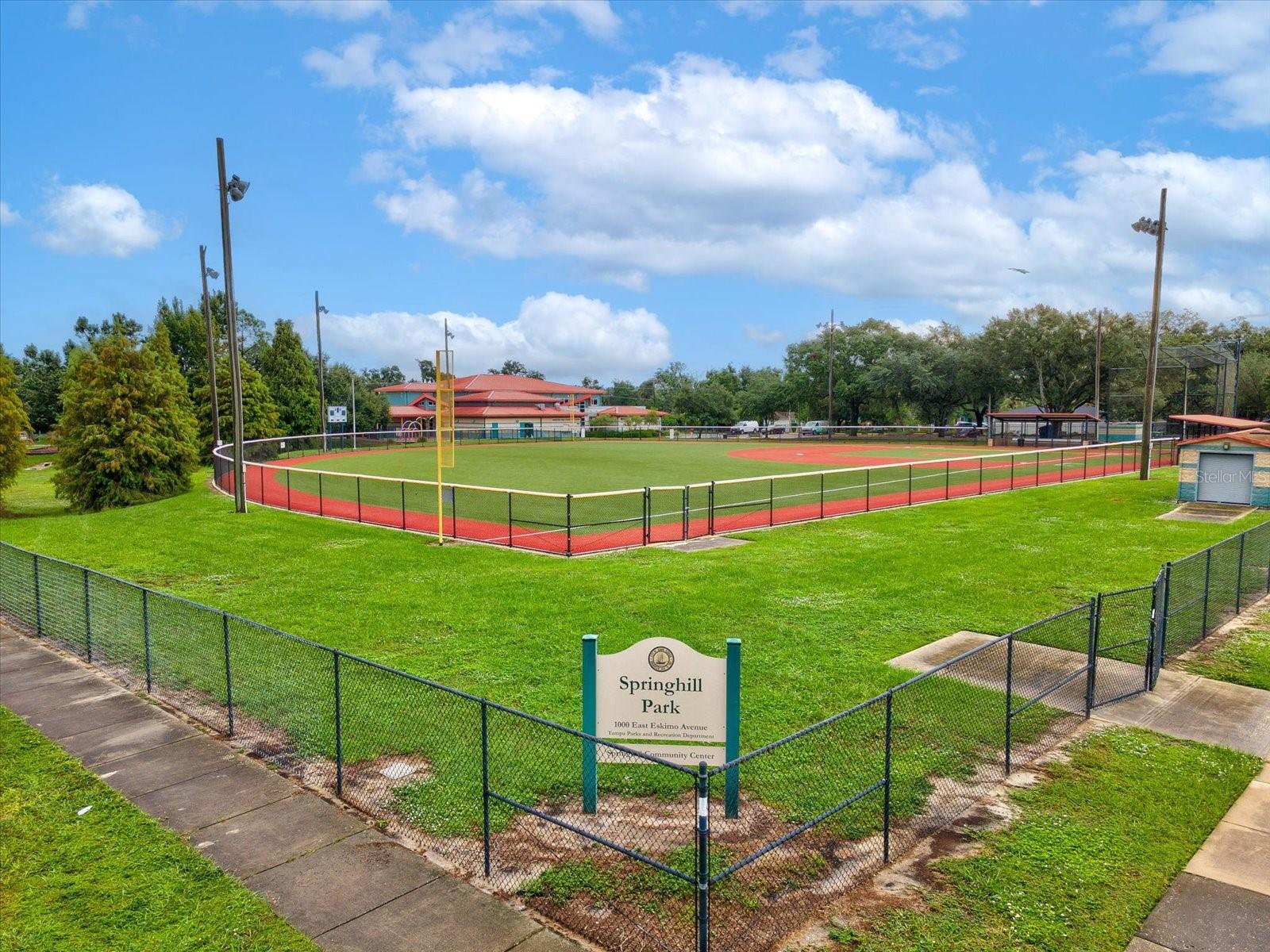 910 E ESKIMO AVE