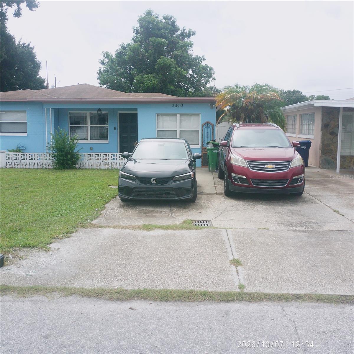 3410 W CORDELIA ST