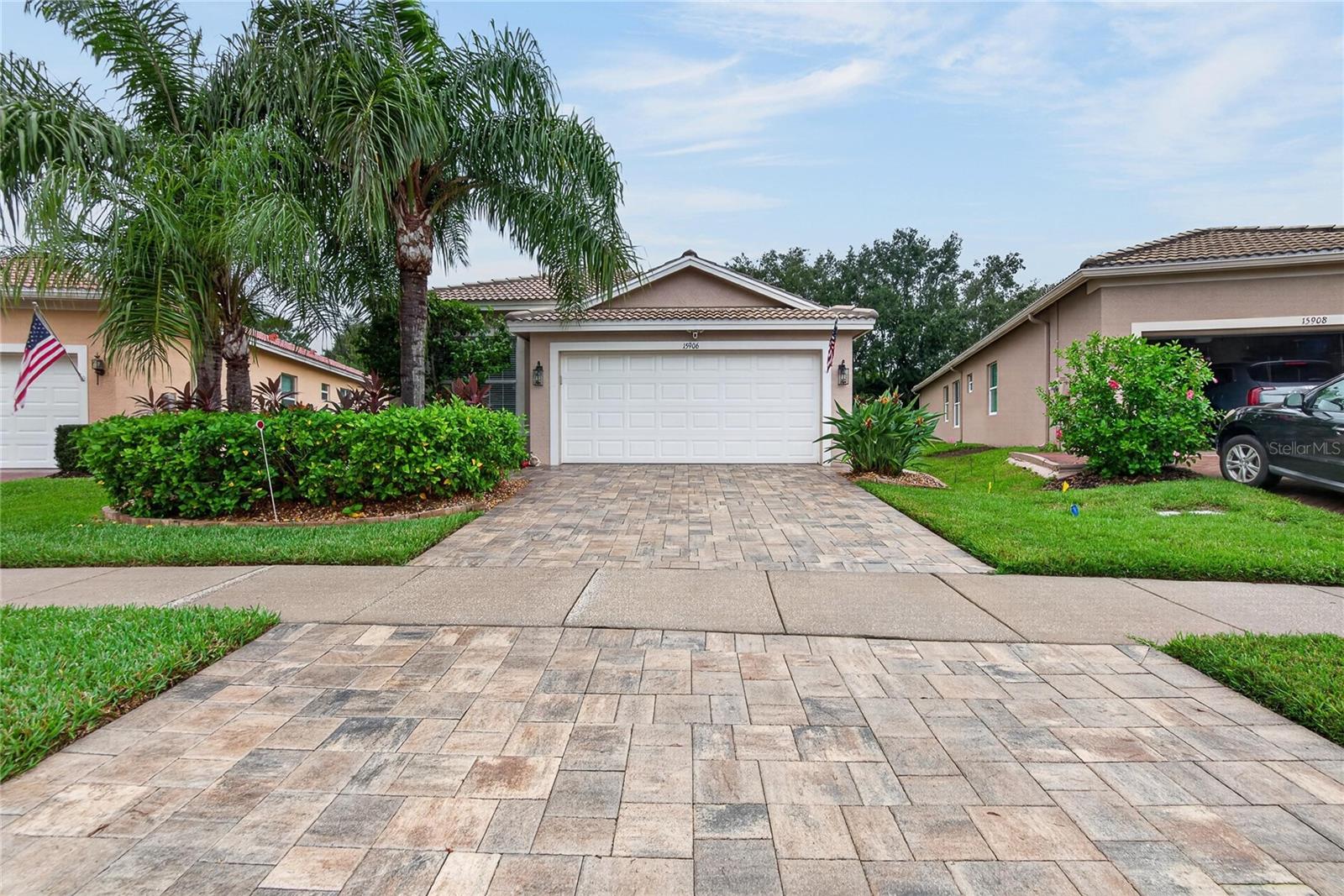 15906 COBBLE MILL DR