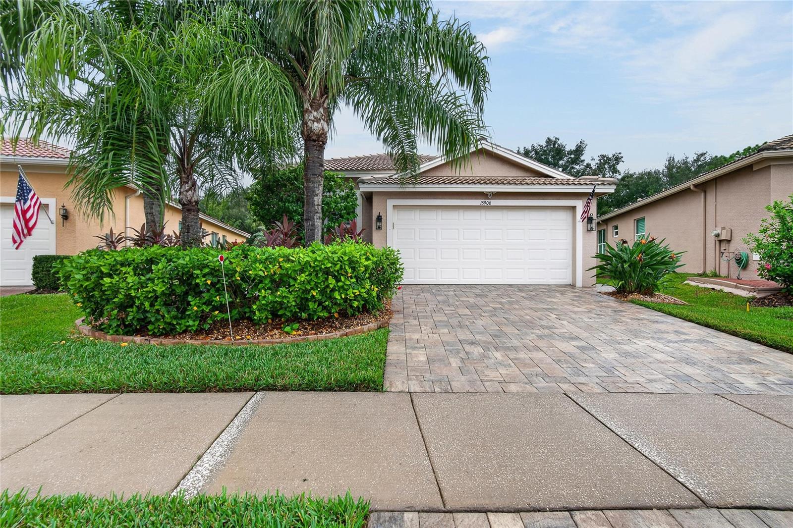 15906 COBBLE MILL DR