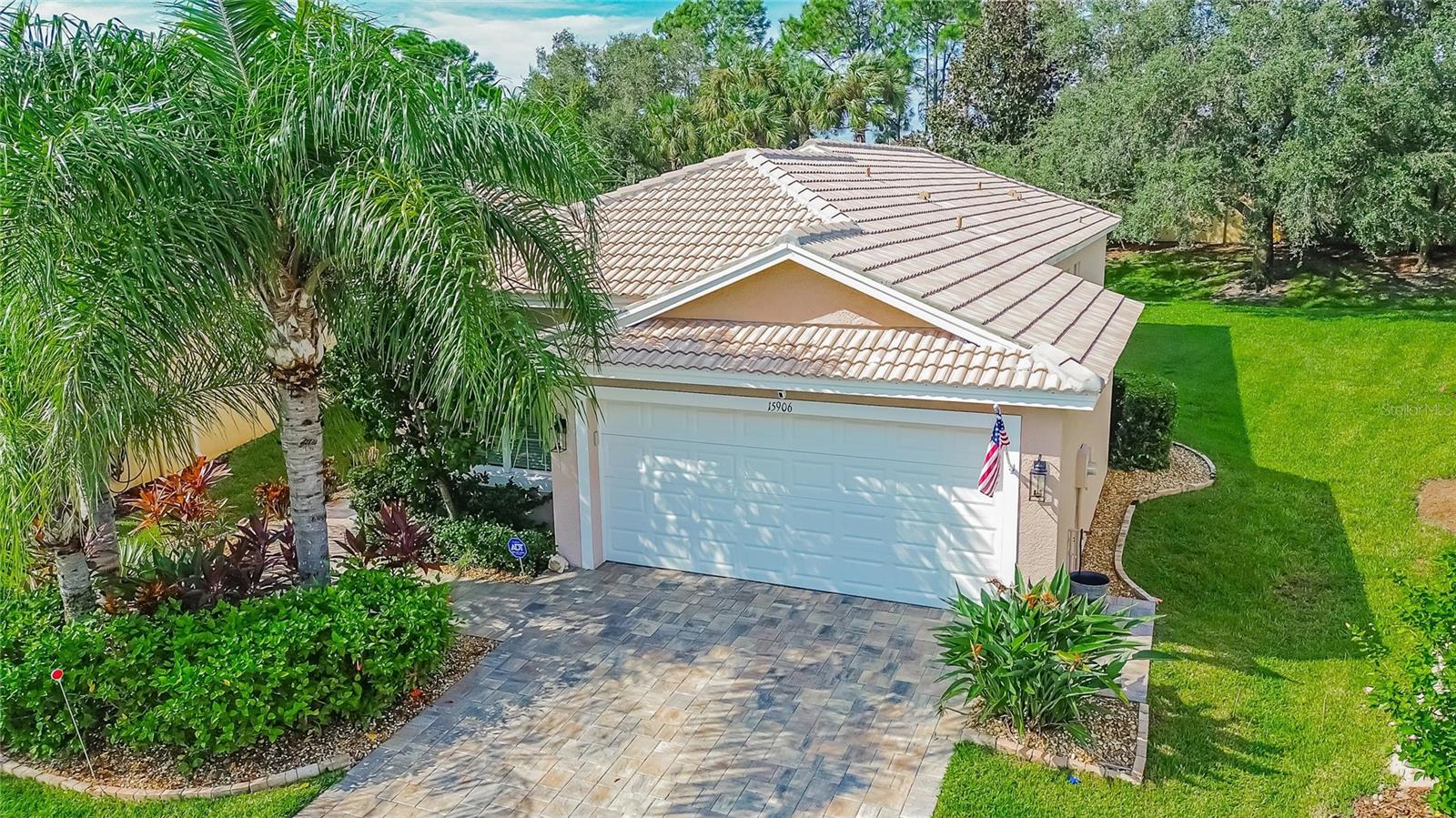 15906 COBBLE MILL DR