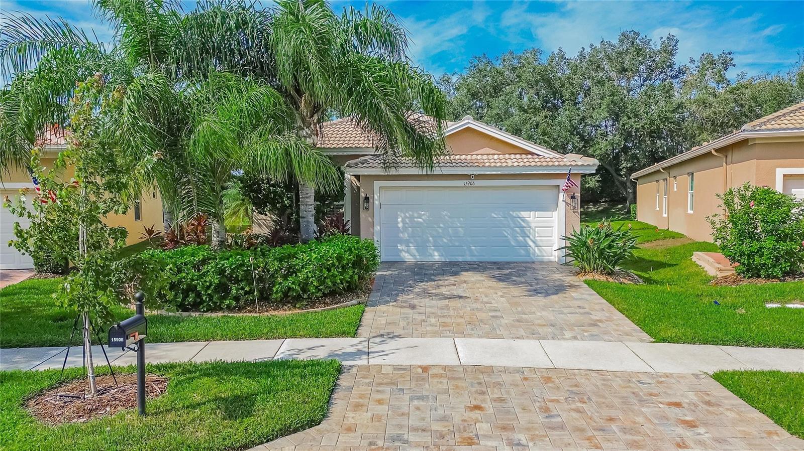 15906 COBBLE MILL DR