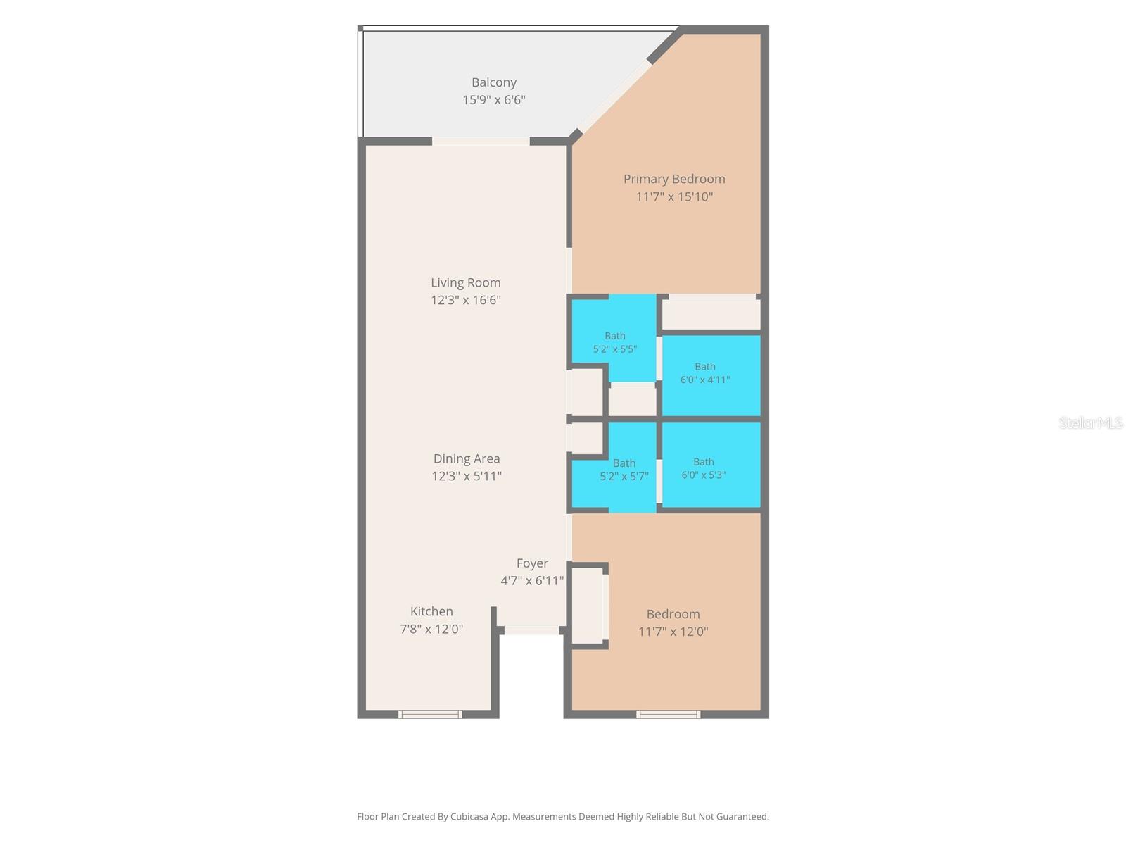 5915 SEA RANCH DR #409