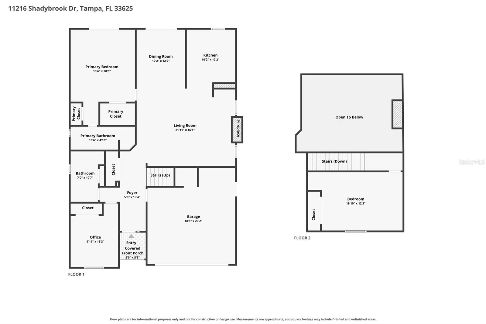 11216 SHADYBROOK DR