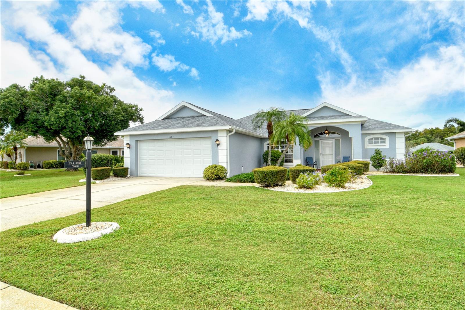 1604 ALEXANDER CROSSING WAY
