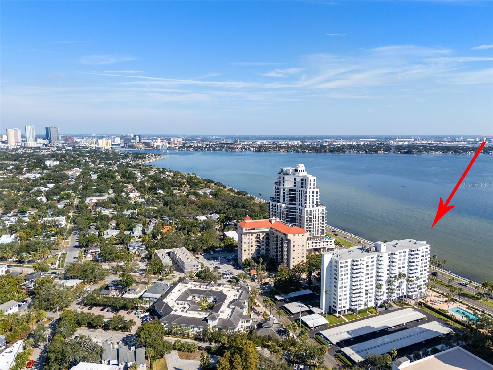 2401 BAYSHORE BLVD #203