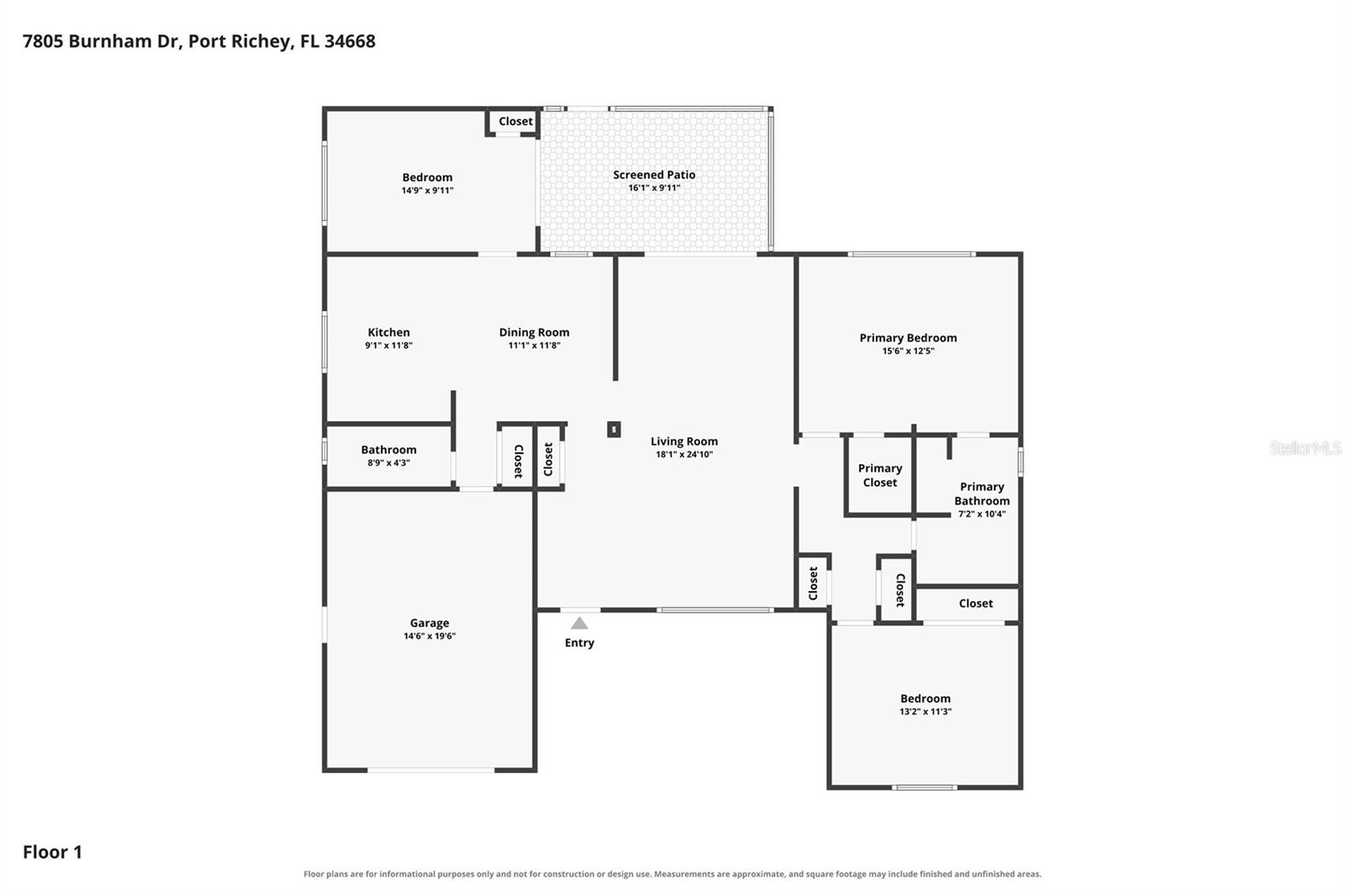 7805 BURNHAM DR