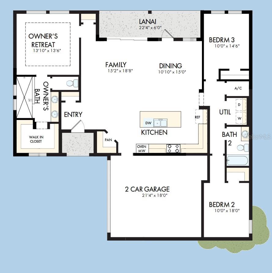5231 COLONY VISTA DR
