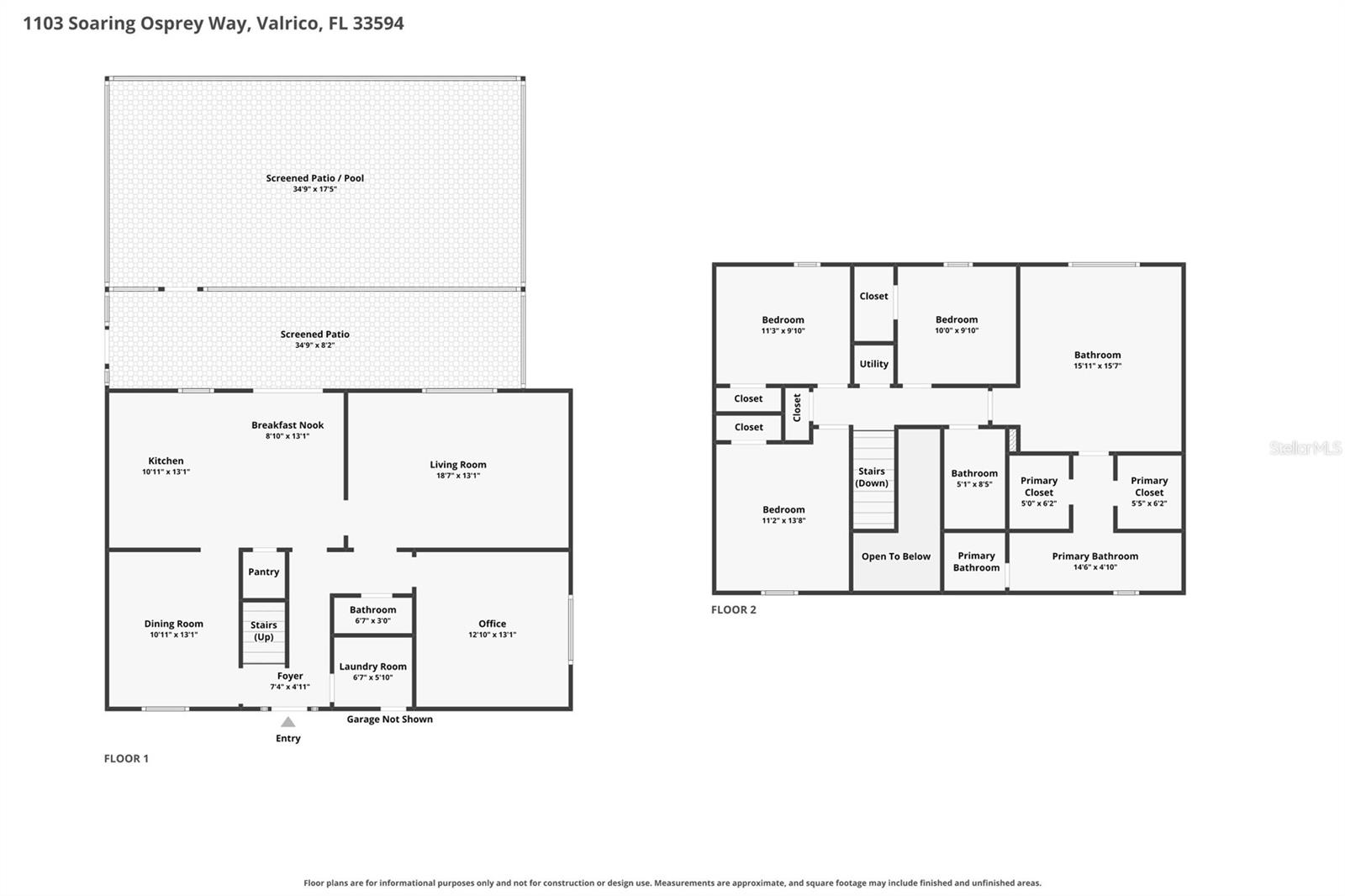 1103 SOARING OSPREY WAY