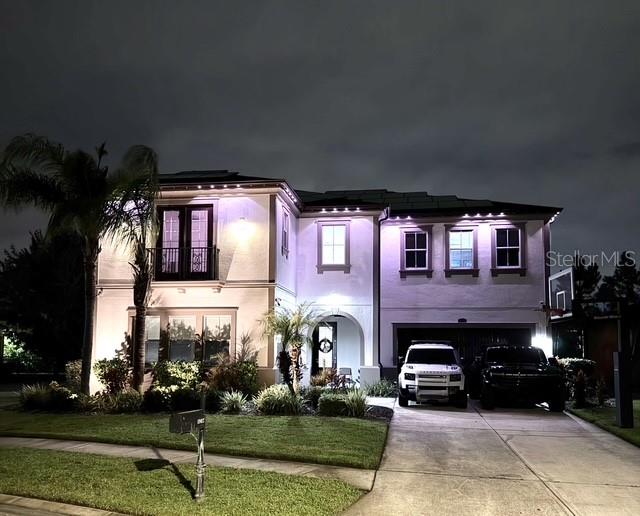 1907 HIDDEN SPRINGS DR