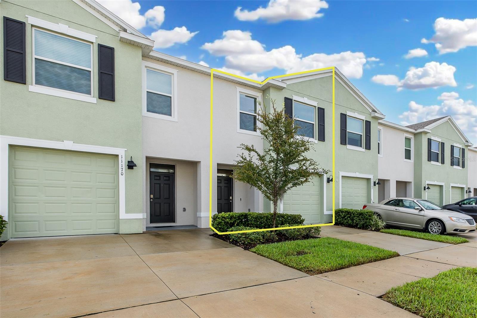 11166 CRESCENT DEER DR