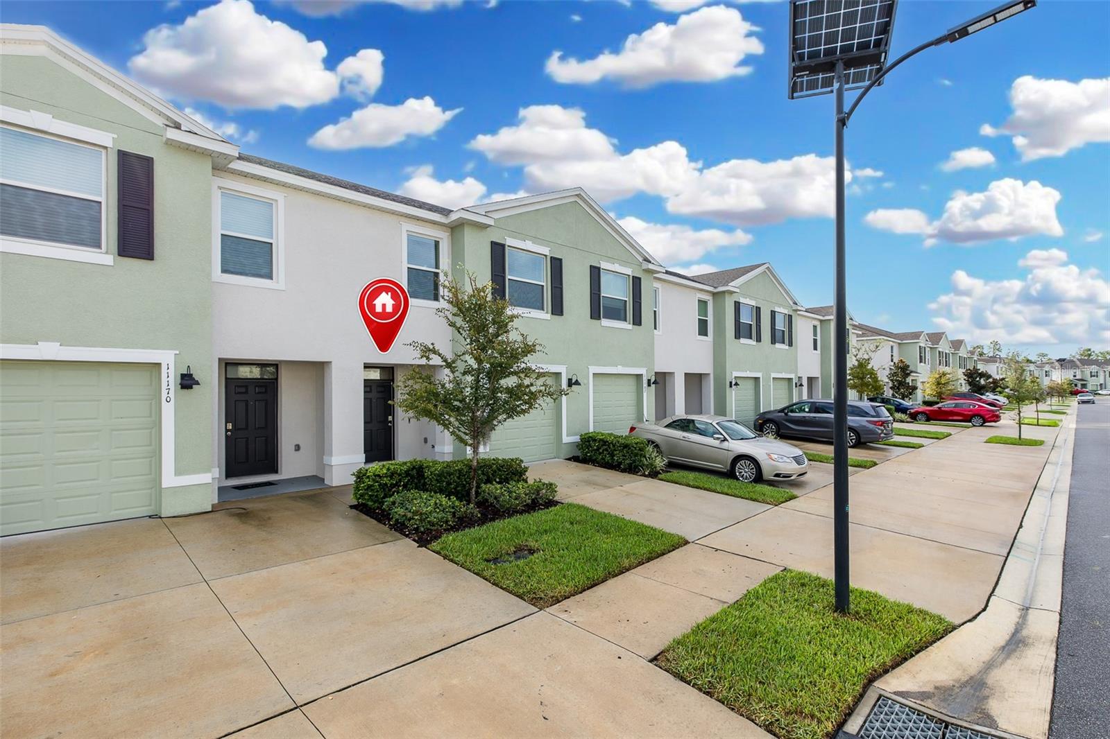 11166 CRESCENT DEER DR