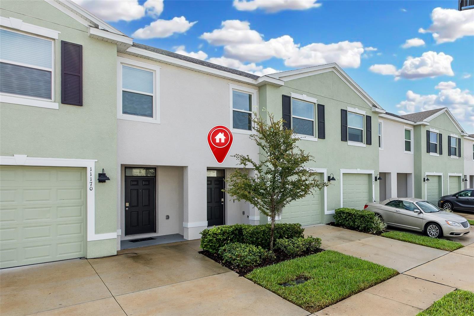 11166 CRESCENT DEER DR