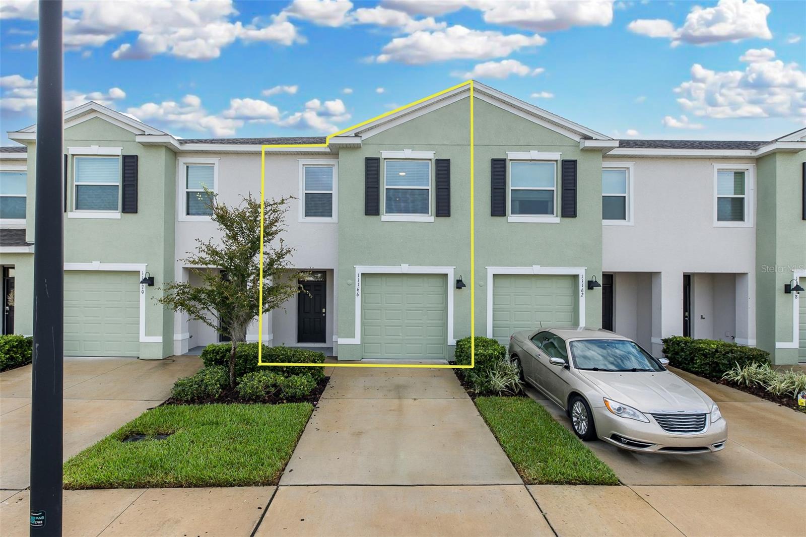 11166 CRESCENT DEER DR