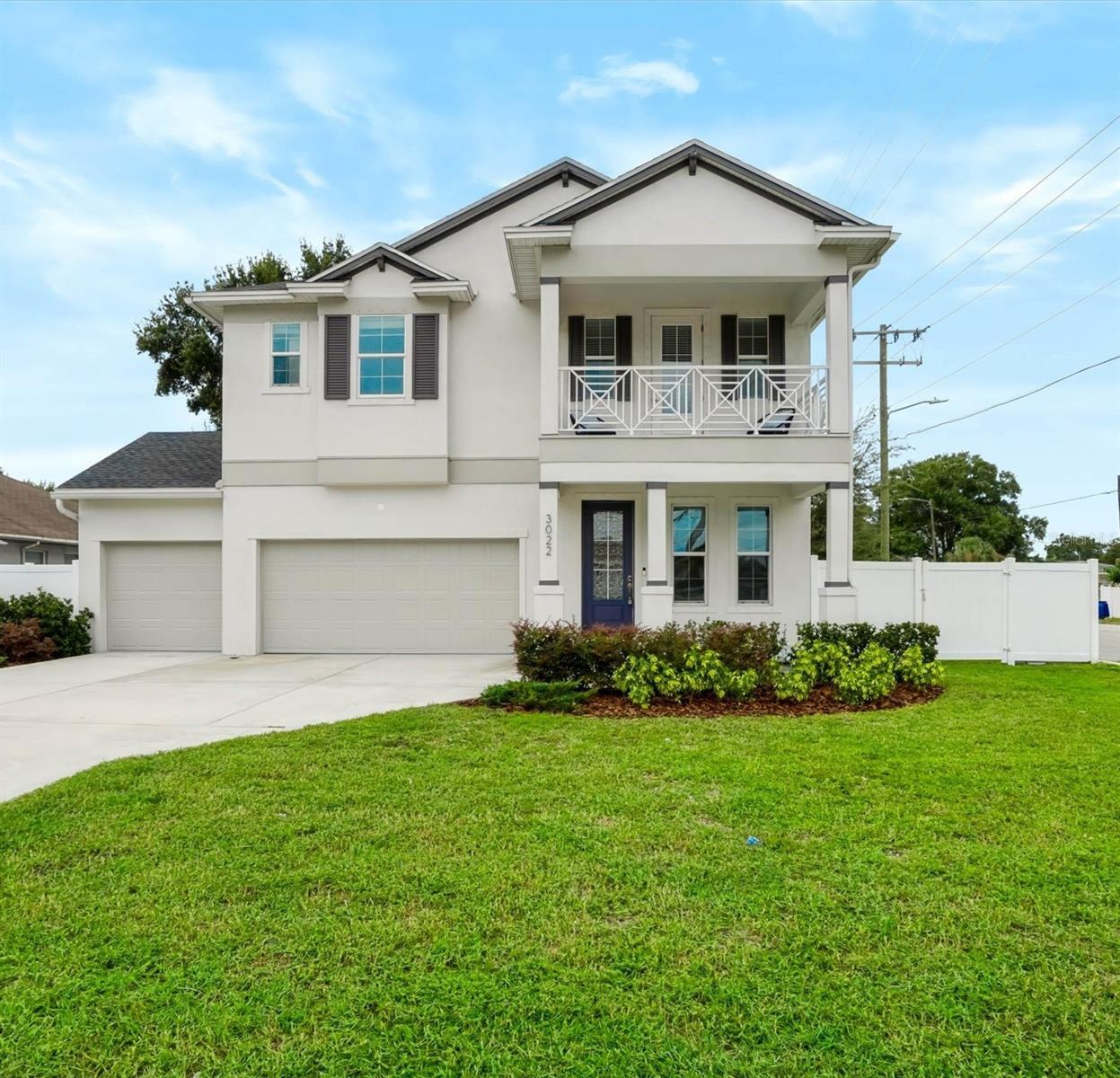 3022 W Gray St, Tampa