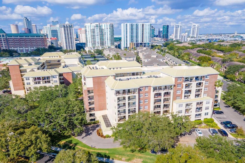 1000 S HARBOUR ISLAND BLVD #2306