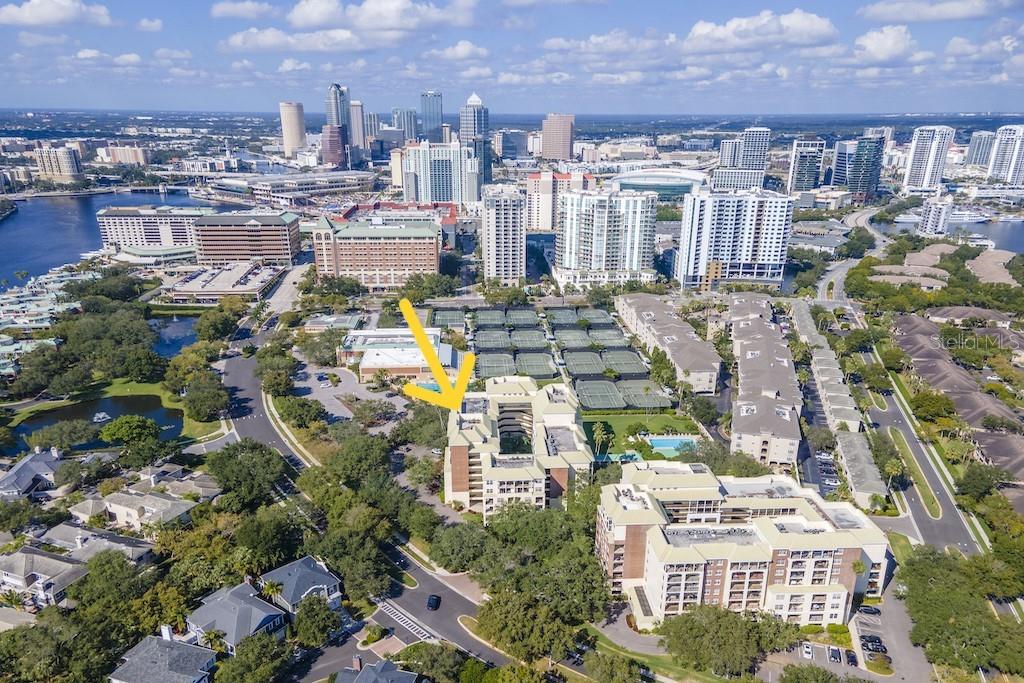 1000 S HARBOUR ISLAND BLVD #2306
