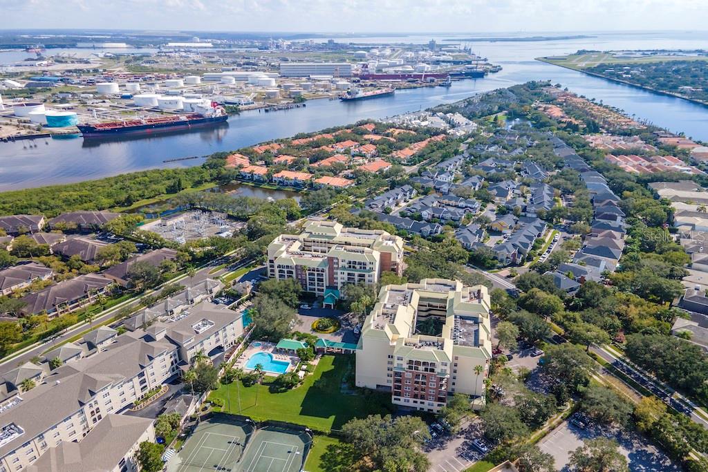 1000 S HARBOUR ISLAND BLVD #2306