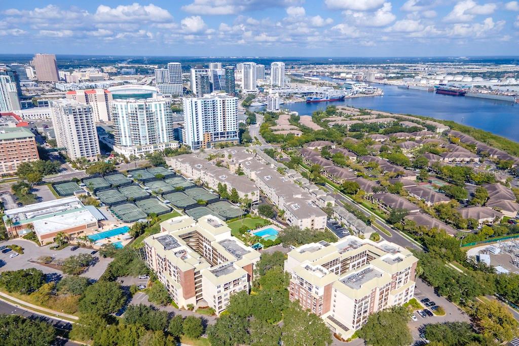 1000 S HARBOUR ISLAND BLVD #2306