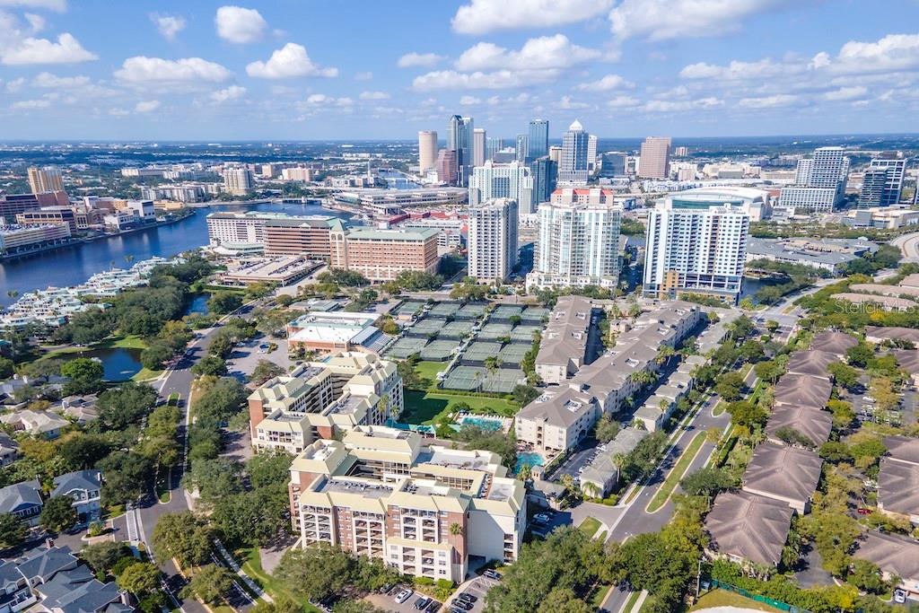 1000 S HARBOUR ISLAND BLVD #2306