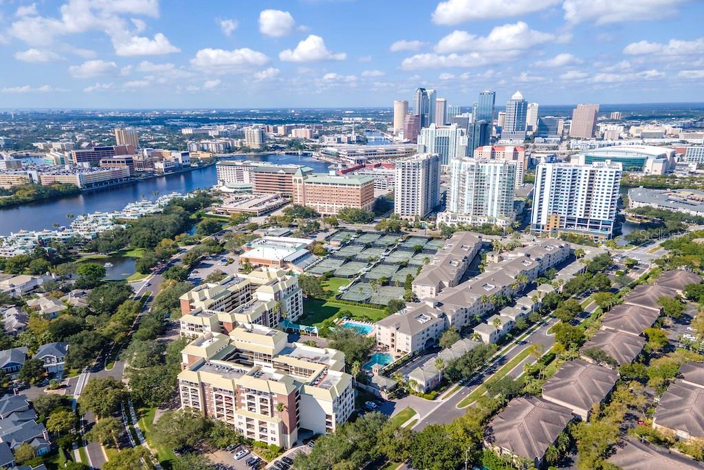 1000 S HARBOUR ISLAND BLVD #2306