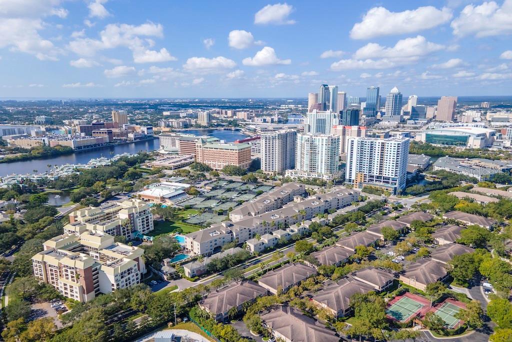 1000 S HARBOUR ISLAND BLVD #2306